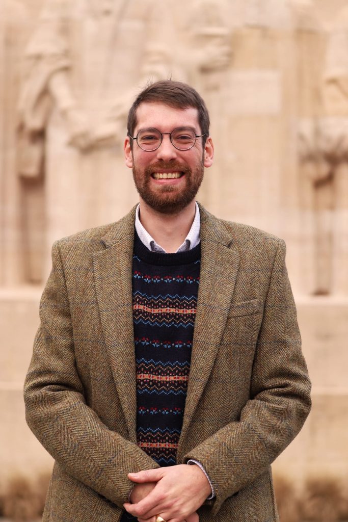 Marc-Olivier Busslinger, consultant au sein de l'association Lyoxa oeuvrant pour le monde associatif genevois